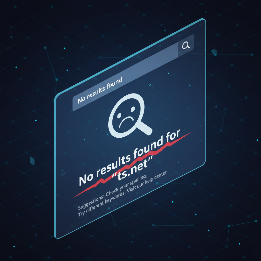 .ts.net subdomain not indexed by search engines