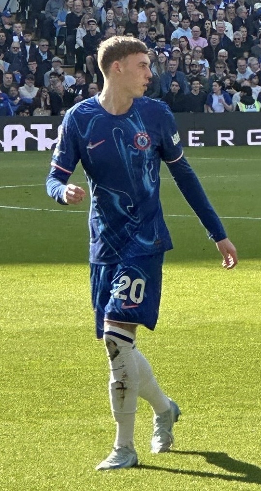 Cole Palmer, Chelsea FC