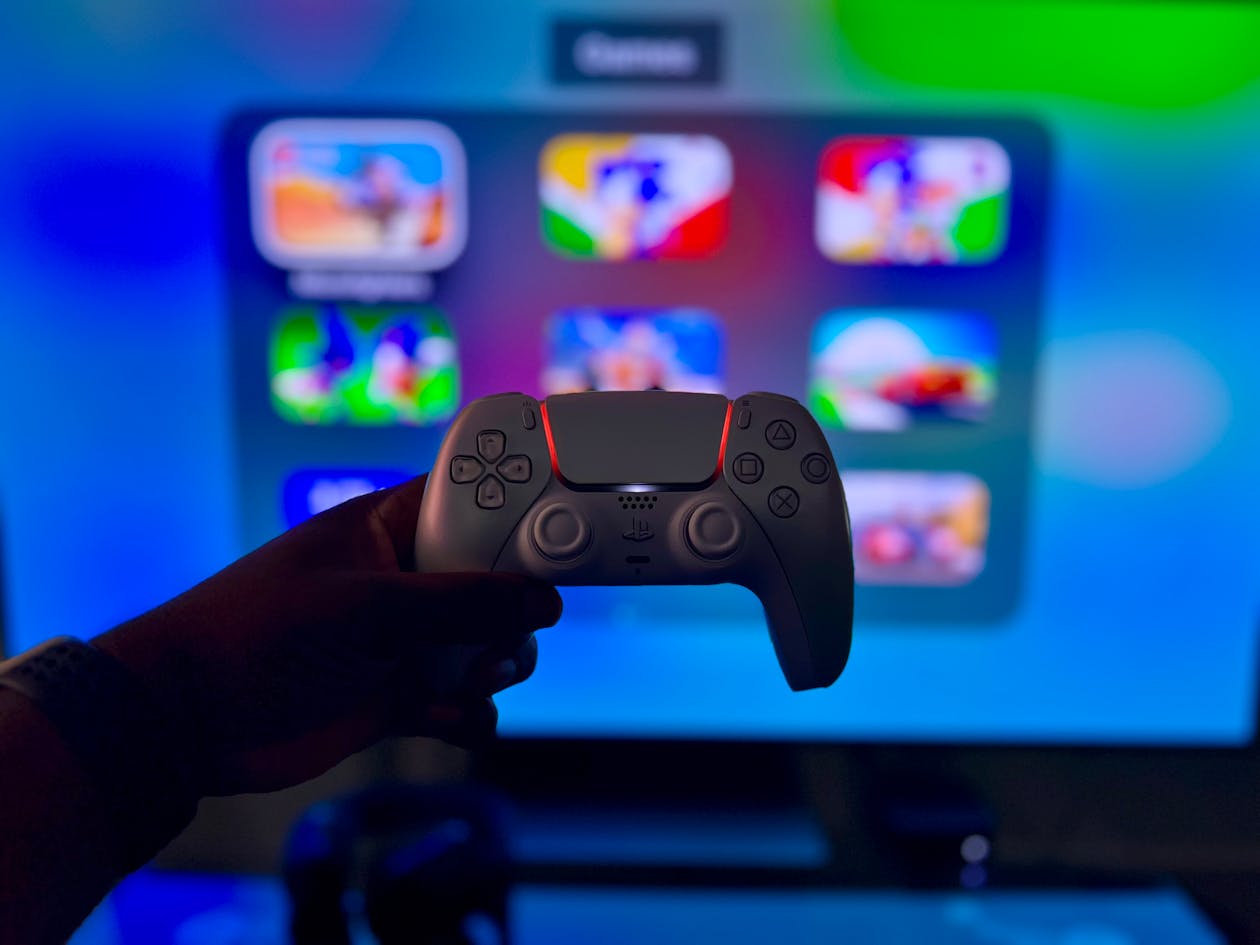 게이밍 컨트롤러 - 메탈기어 솔리드 시리즈