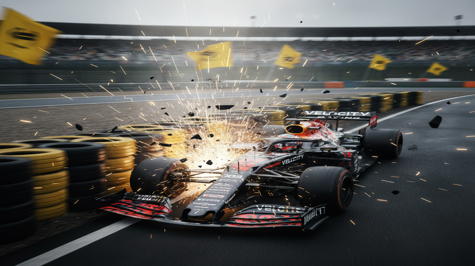 Oliver Bearman Suzuka crash