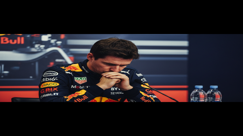 Max Verstappen considering retirement