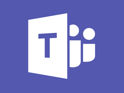 Logo of Microsoft Teams